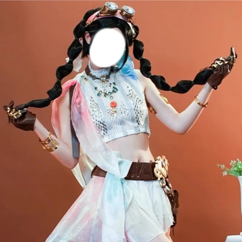 Костюм для косплея Feria Shen — подлинный наряд вашего косплей-приключения