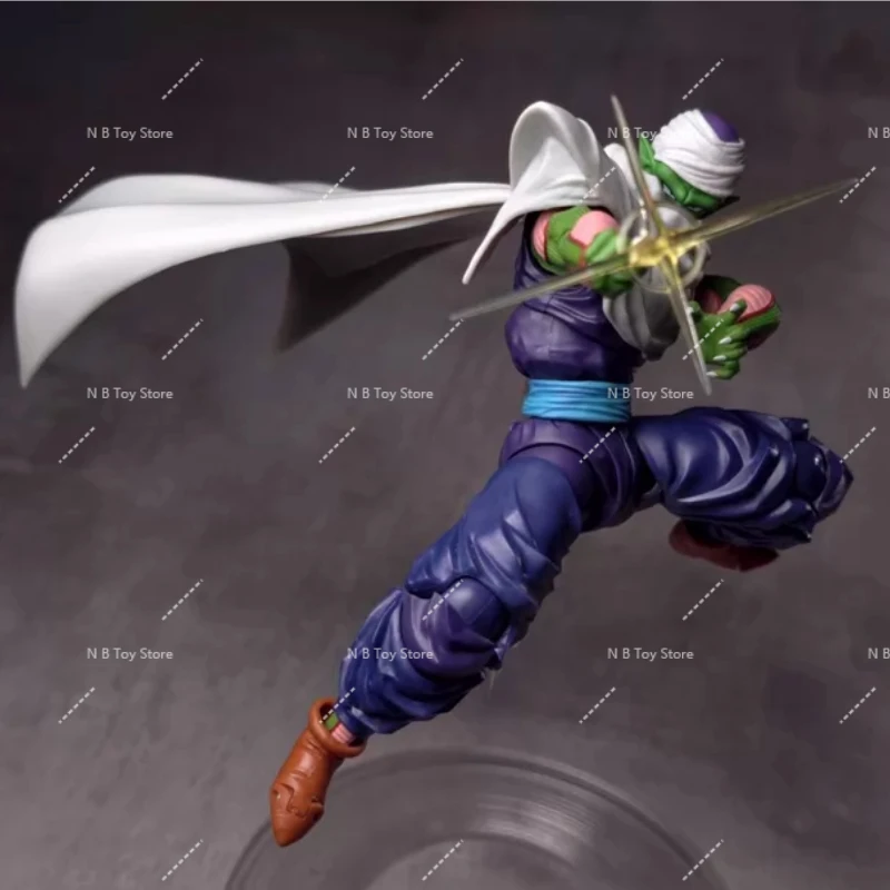 Сменная голова для фигурки Пикколо из Dragon Ball SHF, масштаб 112, совместима с фигуркой Bandai 2.0 Picco. (art.: 3920da3ccdf45) - 3920da3ccdf45