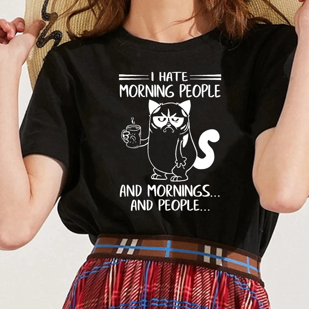 

I Hate Morning People Тепловые наклейки для тканевых нашивок для одежды, аппликации для ручек с утюгом, сделай сам