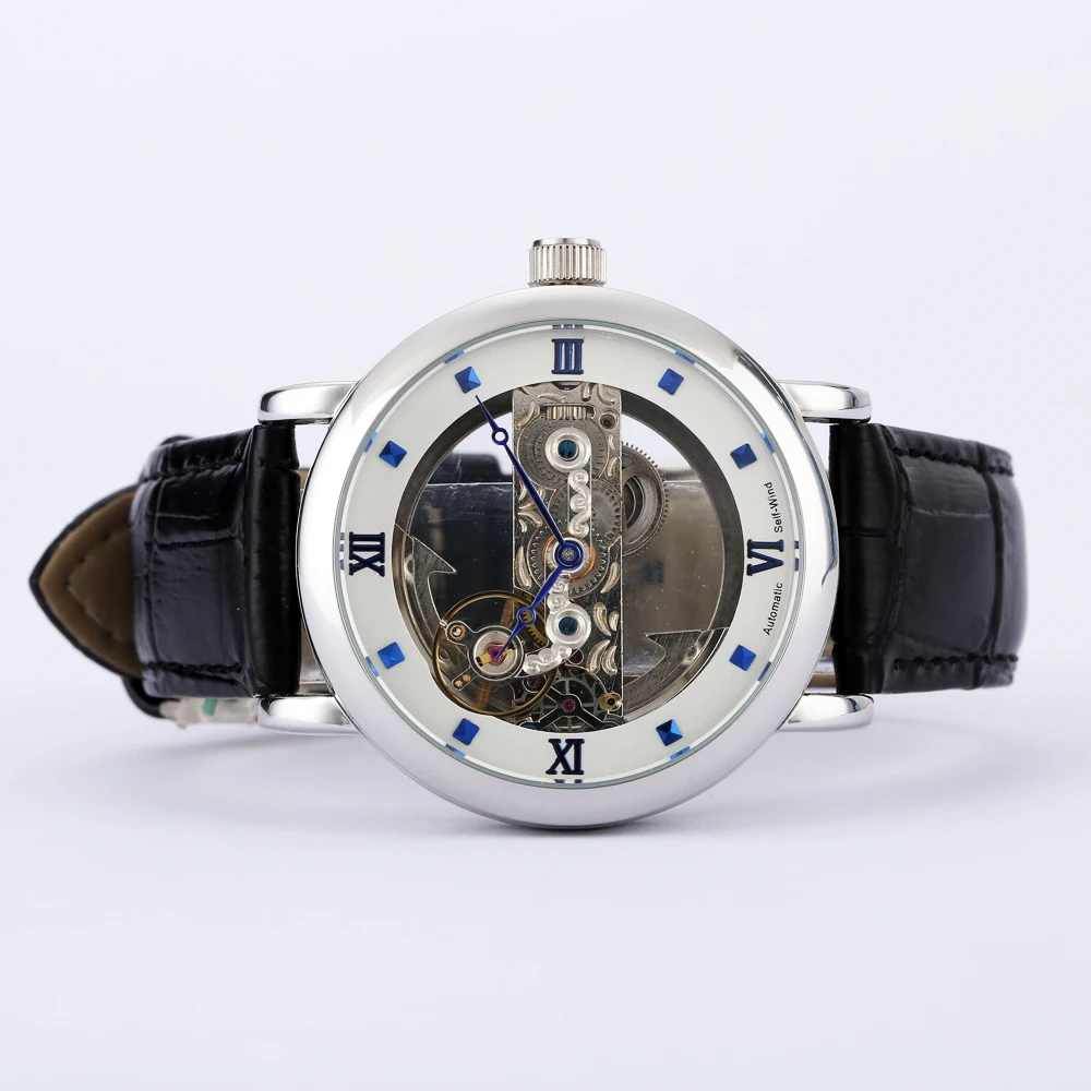 Купить Женские Часы Механика С Автоподзаводом