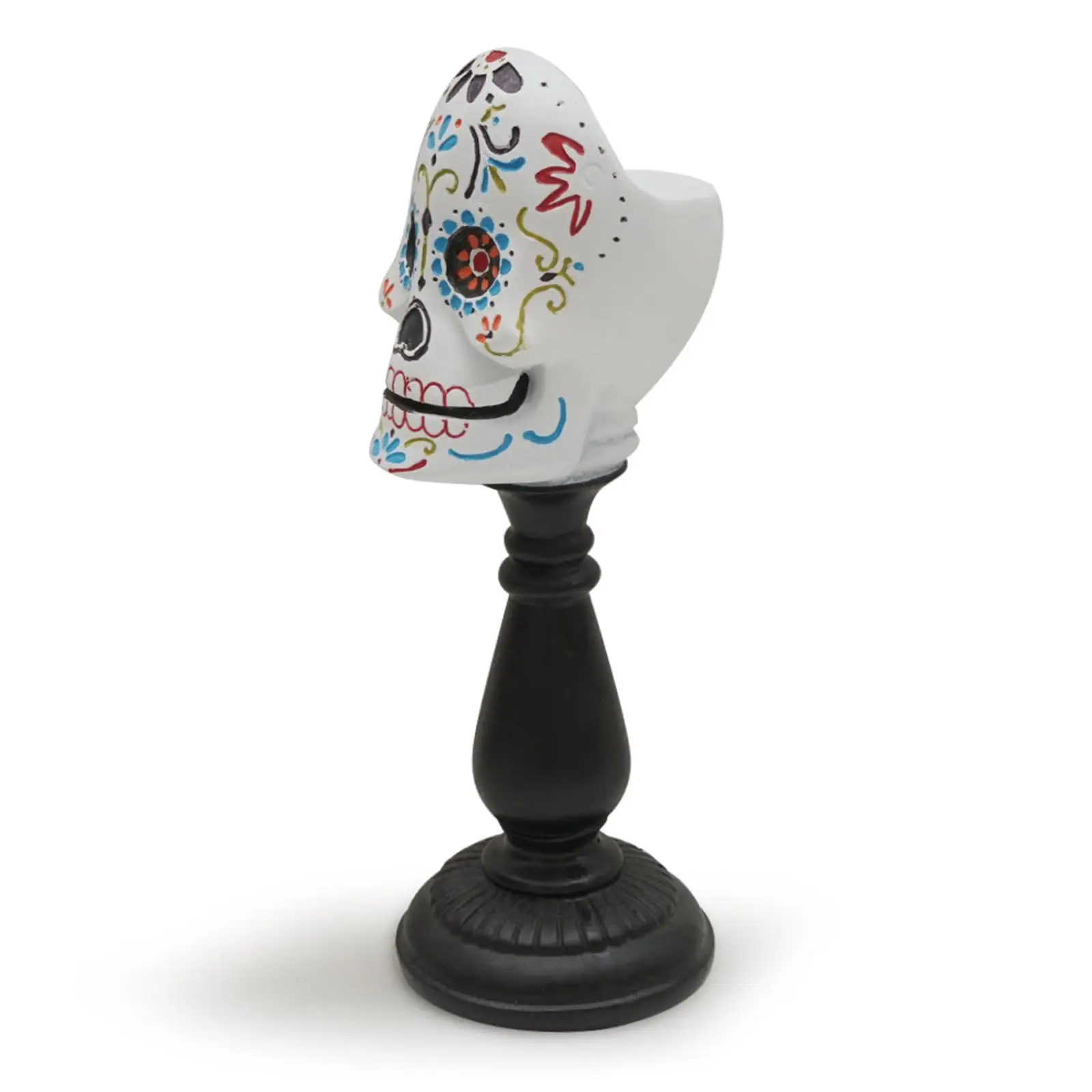 

Skeleton And Skull Statue Human Skull Halloween Resin Skull for Office