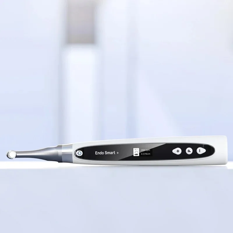 Фото Woodpecker Endo Smart + Стоматологический эндомотор для лечения корневых каналов, бесщеточный эндодонтический аппарат. №3