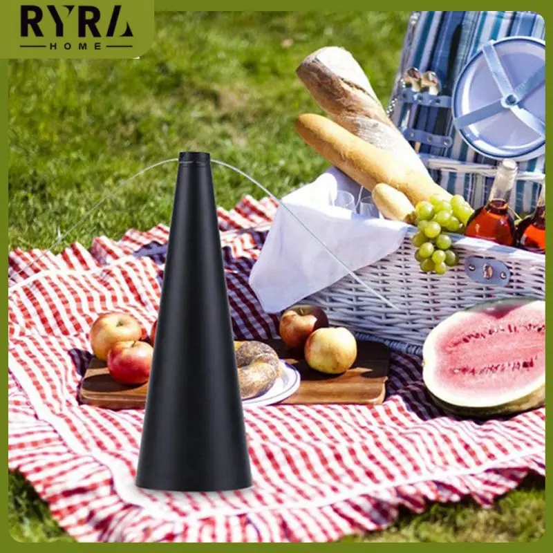 

Usb Recharge Food Protector Keep Flies Bugs Away From Food Fly Destroyer For Outdoor Kitchen Pest Repellent Fly Repellent Fan
