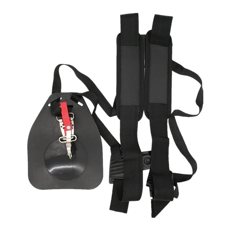 

Удобный качественный нейлоновый плечевой ремень с быстрым крючком для бензинового кустореза