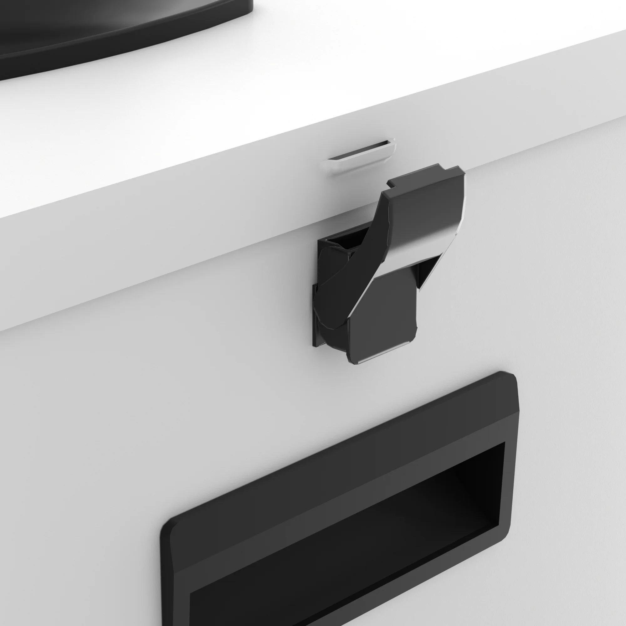 AlgoLaser Laser ALSP1.0 Настольный очиститель дыма Очиститель с низким уровнем шума