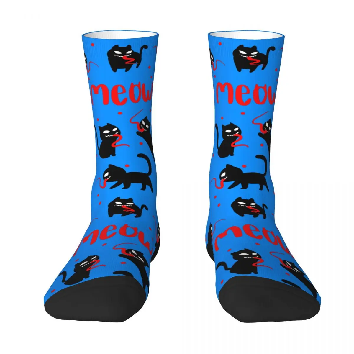 Venom Adult Socks venom,horrifying,dark Unisex socks,men Socks women Socks