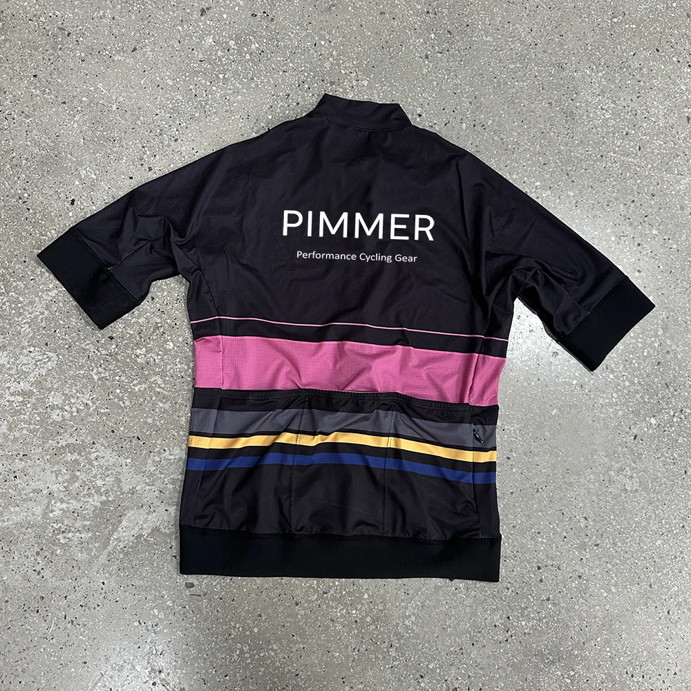 Мужская Легкая Футболка для езды на велосипеде с коротким рукавом