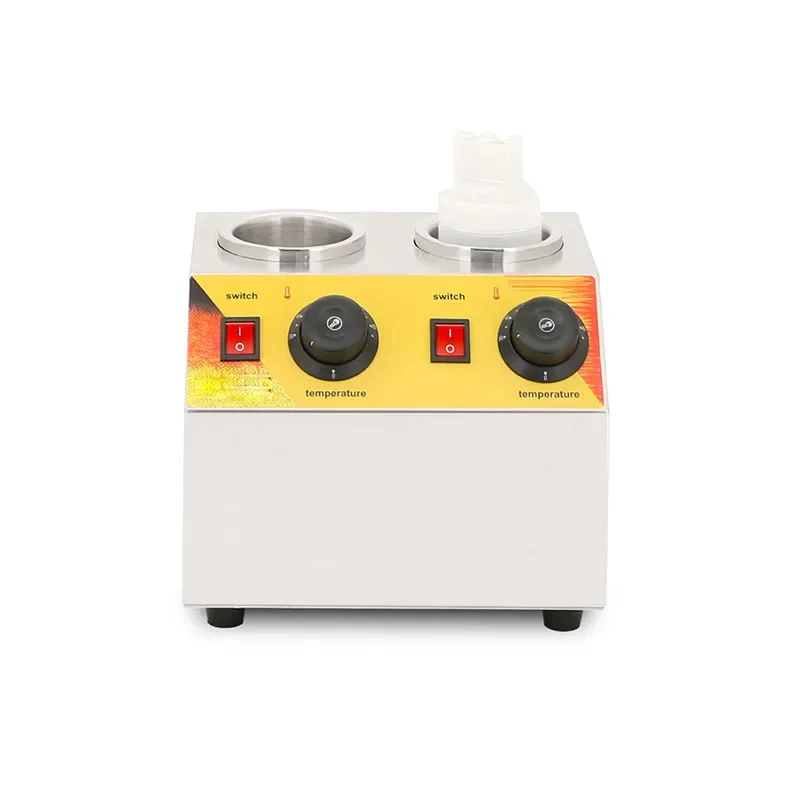 

Электрическая печь для подогрева шоколада, воздухонагревательная машина для таяния шоколада с интеллектуальным контролем температуры