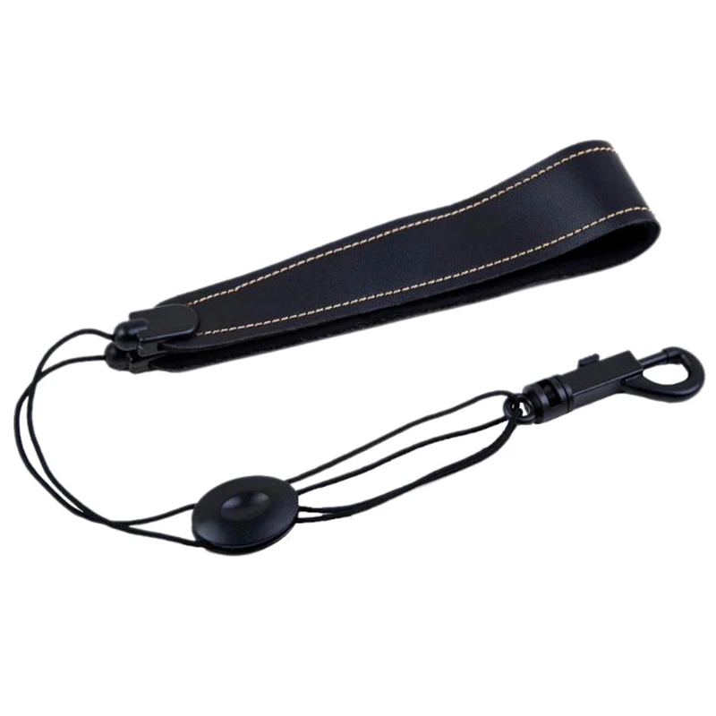 

1pc Sax Strap Alto Saxophone Adjustable Neck Belt Leather Sax Hanging Strap Music Instrument Accessories Saxophone Straps