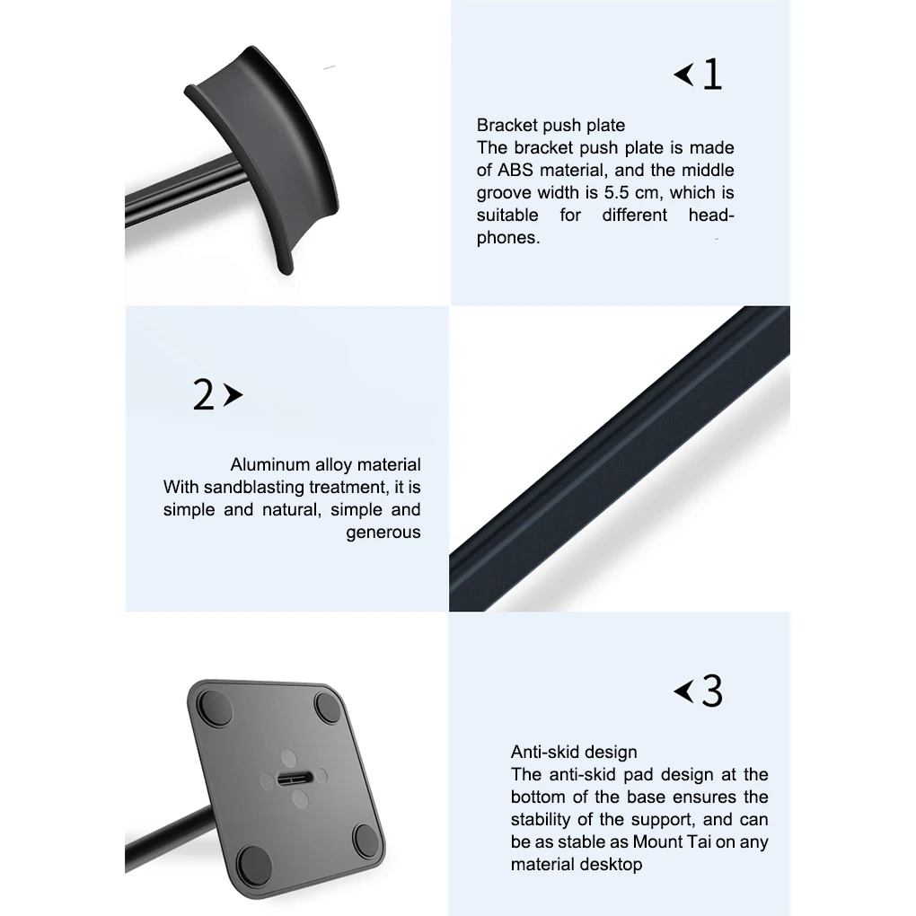 Стойка-держатель для дисплея