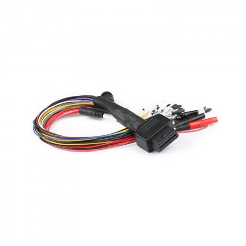 Полный протокол перемычки OBD2 используемый для подключения ECU программирования