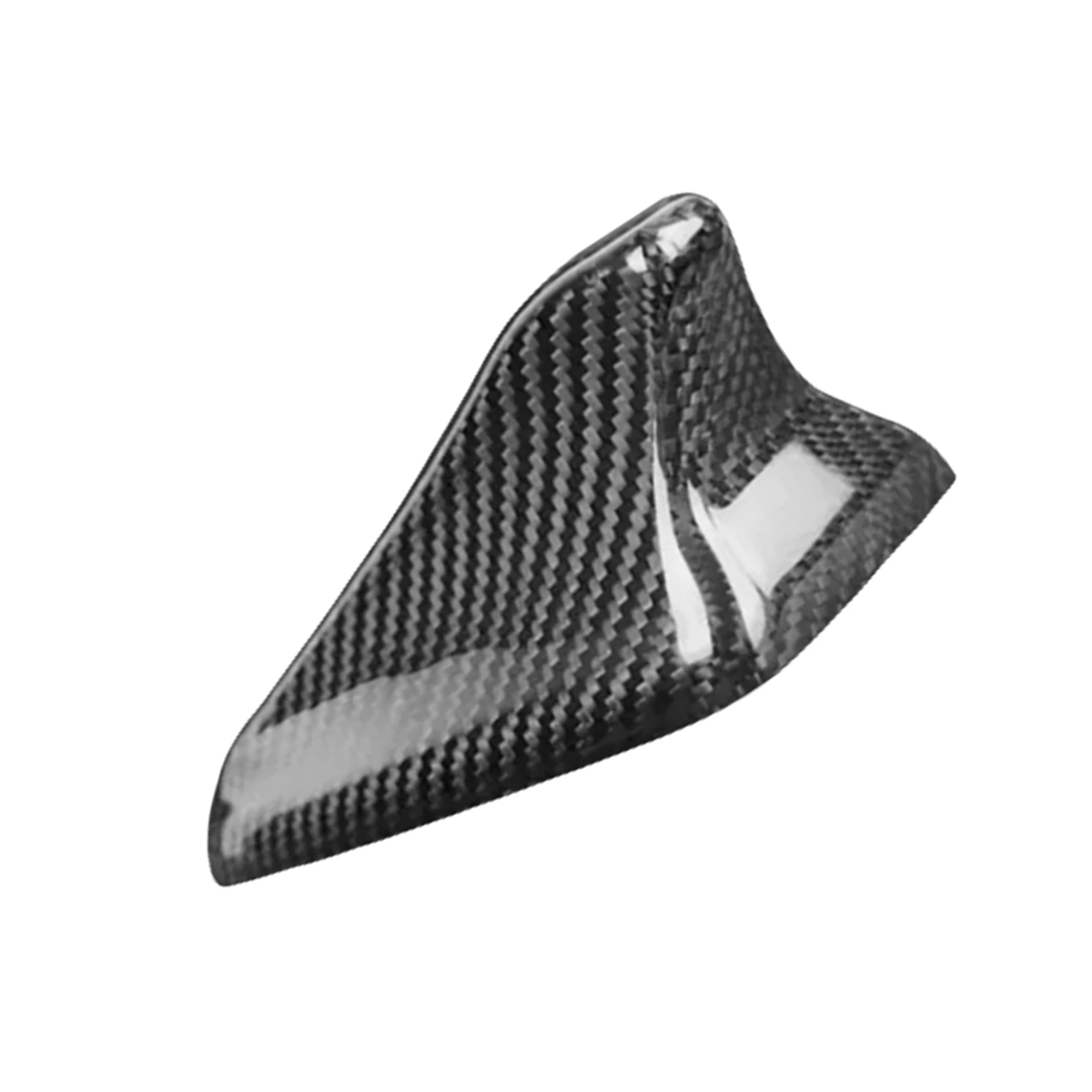 Наружная крыша Акулий плавник Антенна Воздушная крышка отделка для Hyundai Veloster JS