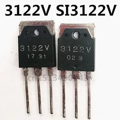 Original New 2pcs/ 3122V SI3122V TO-3P 30V 2A | Transistors