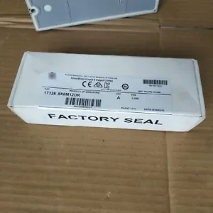 

100% новый Allen Bradley 1732E-8X8M12DR ArmorBlock 8 вход 8 Выход Combo