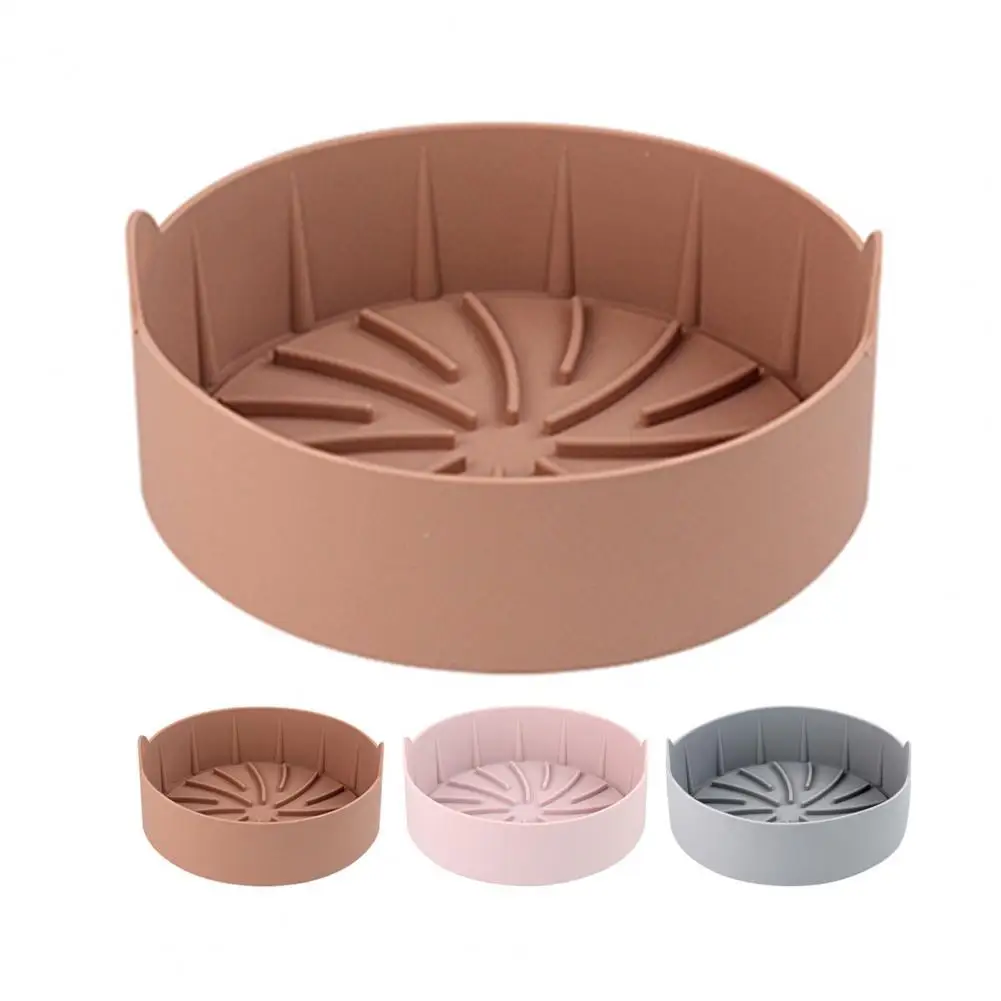 

Кухонные аксессуары инструменты для выпечки многоразовый силиконовый устойчивый к разрыву Прочный Горшок корзина для выпечки тарелка для ...