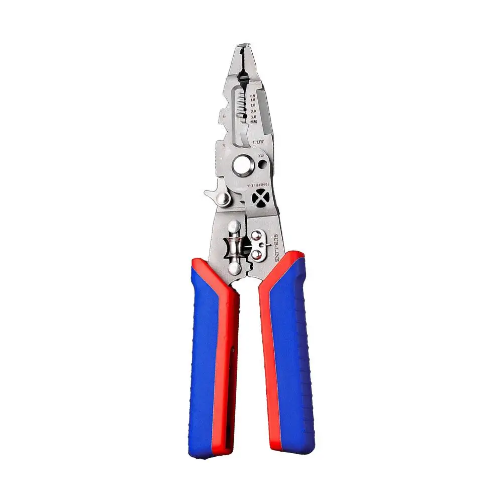 

Многофункциональный набор инструментов для кабелей 16-в-1