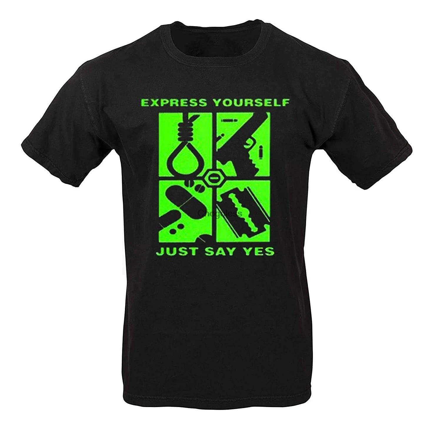 

Hombres Women tipo o negativo Camiseta deportiva y cómoda (19)