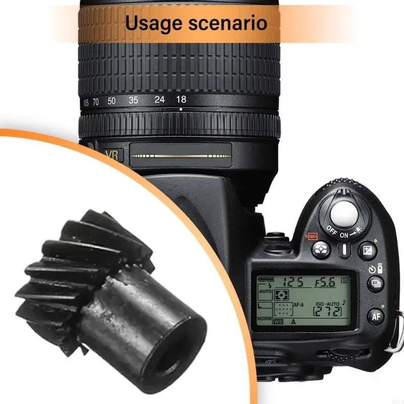Мотор-редуктор диафрагмы камеры для D90 D80