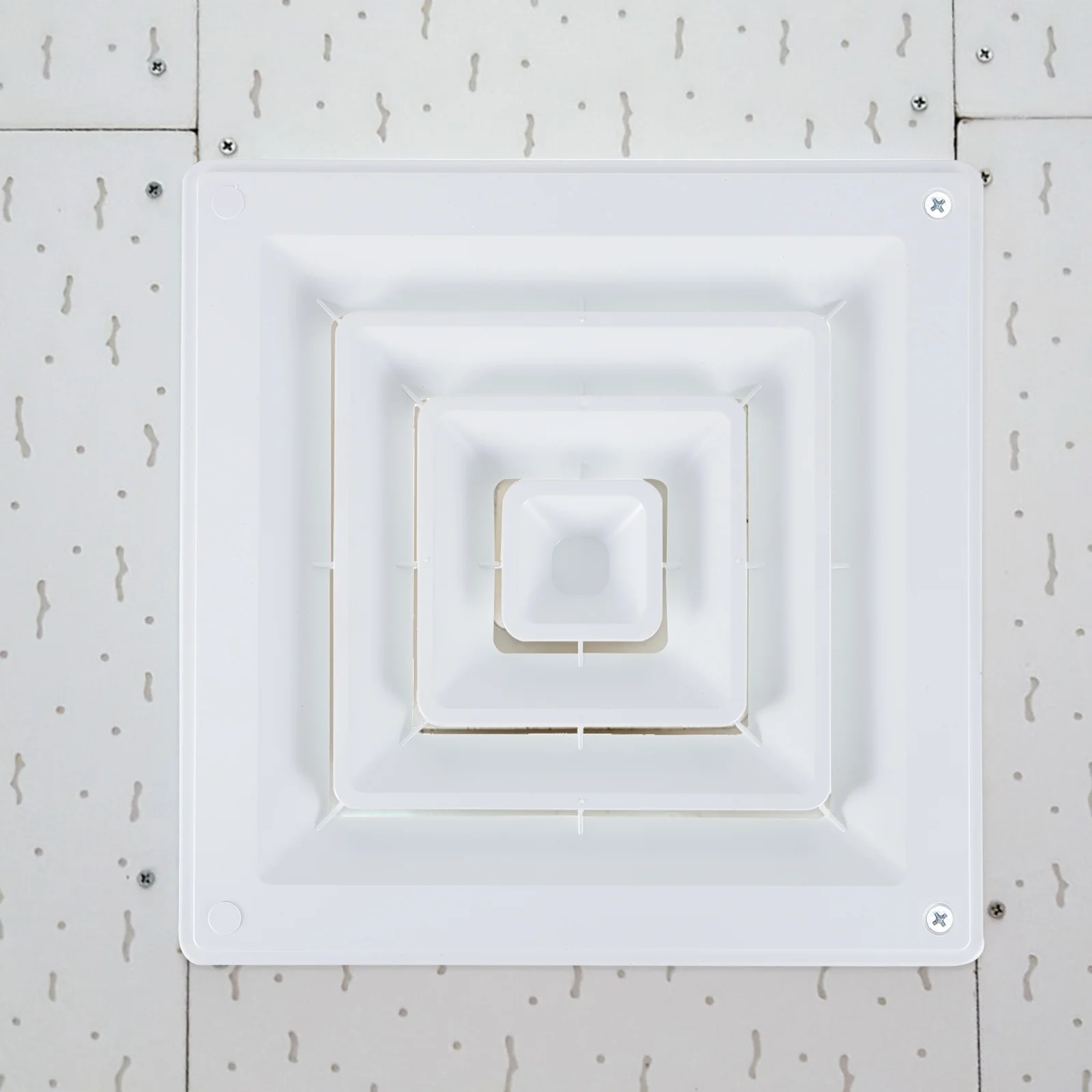 Чехлы для решеток электропитания Aria домашнего потолка квадратный переменный ток