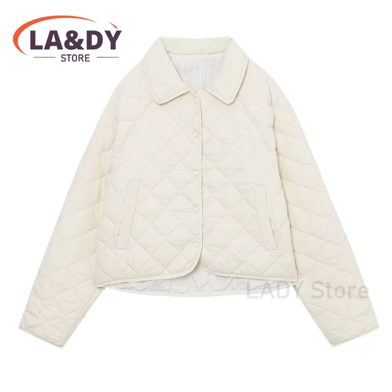 Пальто-парки 2024 новая зимняя женская модная свободная повседневная однотонная