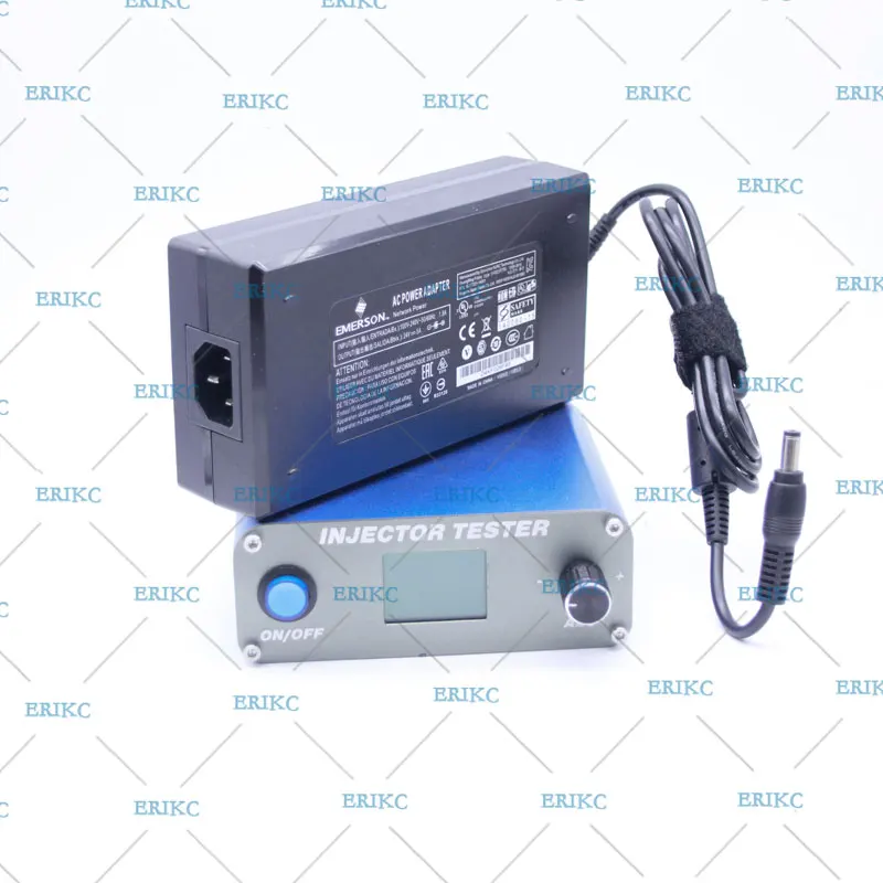Тестер форсунок Common Rail S80H + KW608, оборудование для проверки дизельных инжекторов S60HSTOCK (art.: 3920dc57c44c8) - 3920dc57c44c8