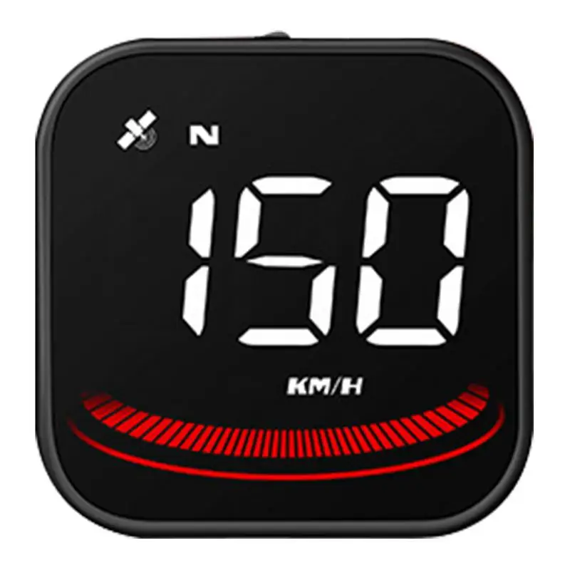 

Speedometer For Car Mph G4 Car HUD Head Up Heads Up Display For Cars Windshield Speedometer Heads Up Display GPS Navigation