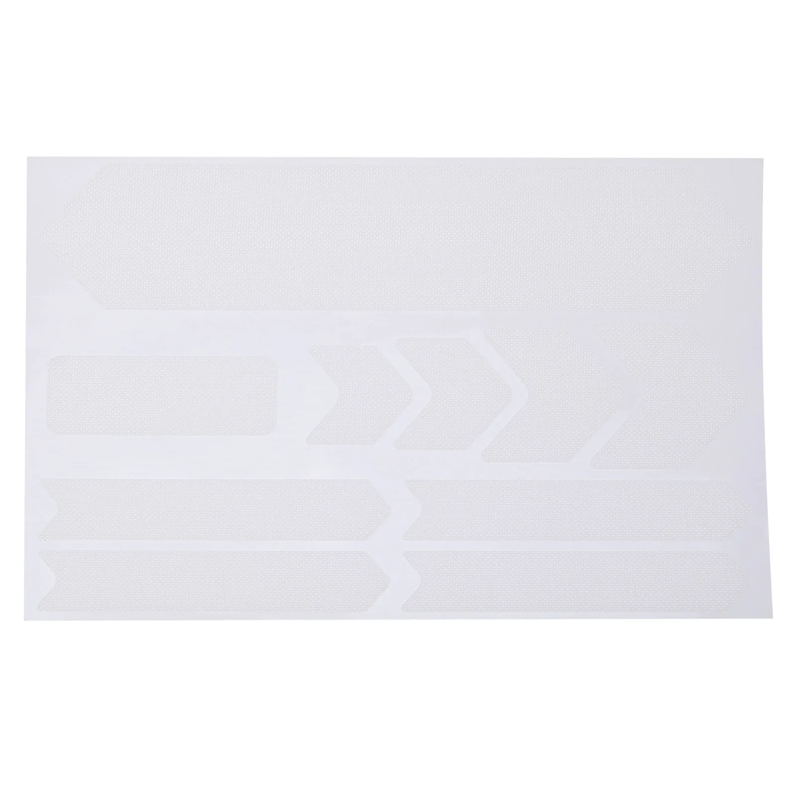 

Bicycle Frame Protective Film Transparent Anti-Collision Anti-Scratch Sticker Bike SupplyDiamond Pattern