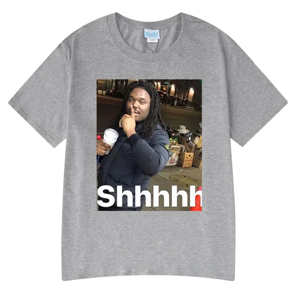 Футболка с рисунком Lucki Shhhhh Slayworld Opium Twizzy Rich KanKan футболки для мужчин и женщин