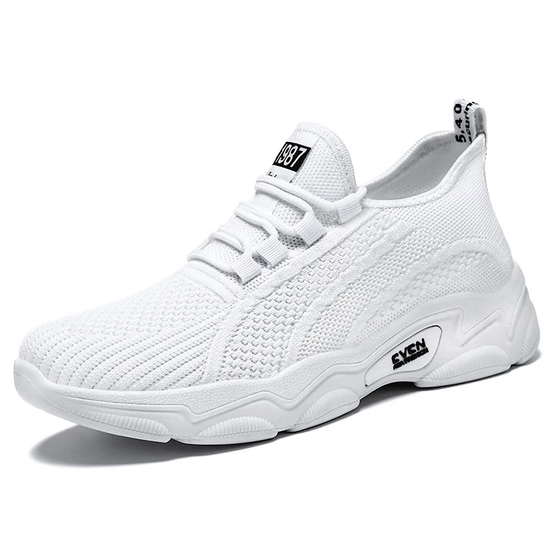 Women's Breathable Non-slip Platform Fashion 2023 New Casual Shoes Korean Running Shoes Sneakers Shoes for Women