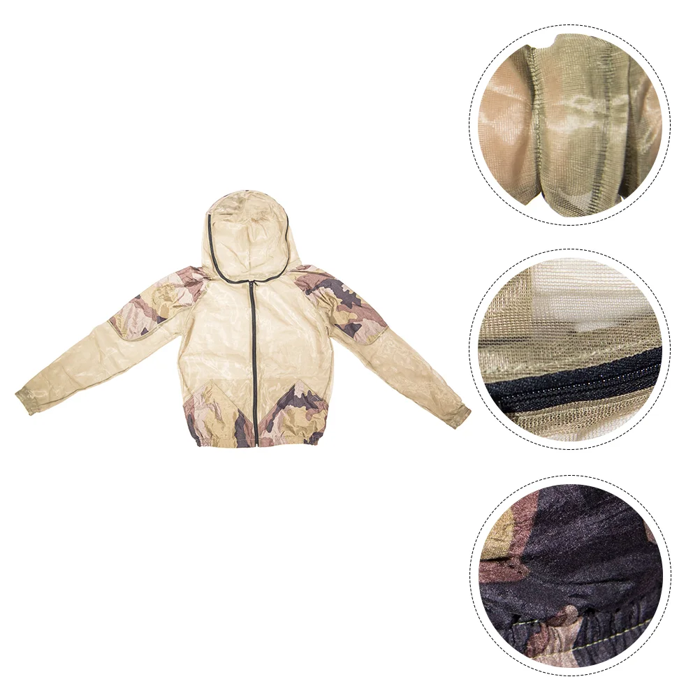 

Mosquito Clothing Insect-proof Clothes Bug-prevent Summer Set