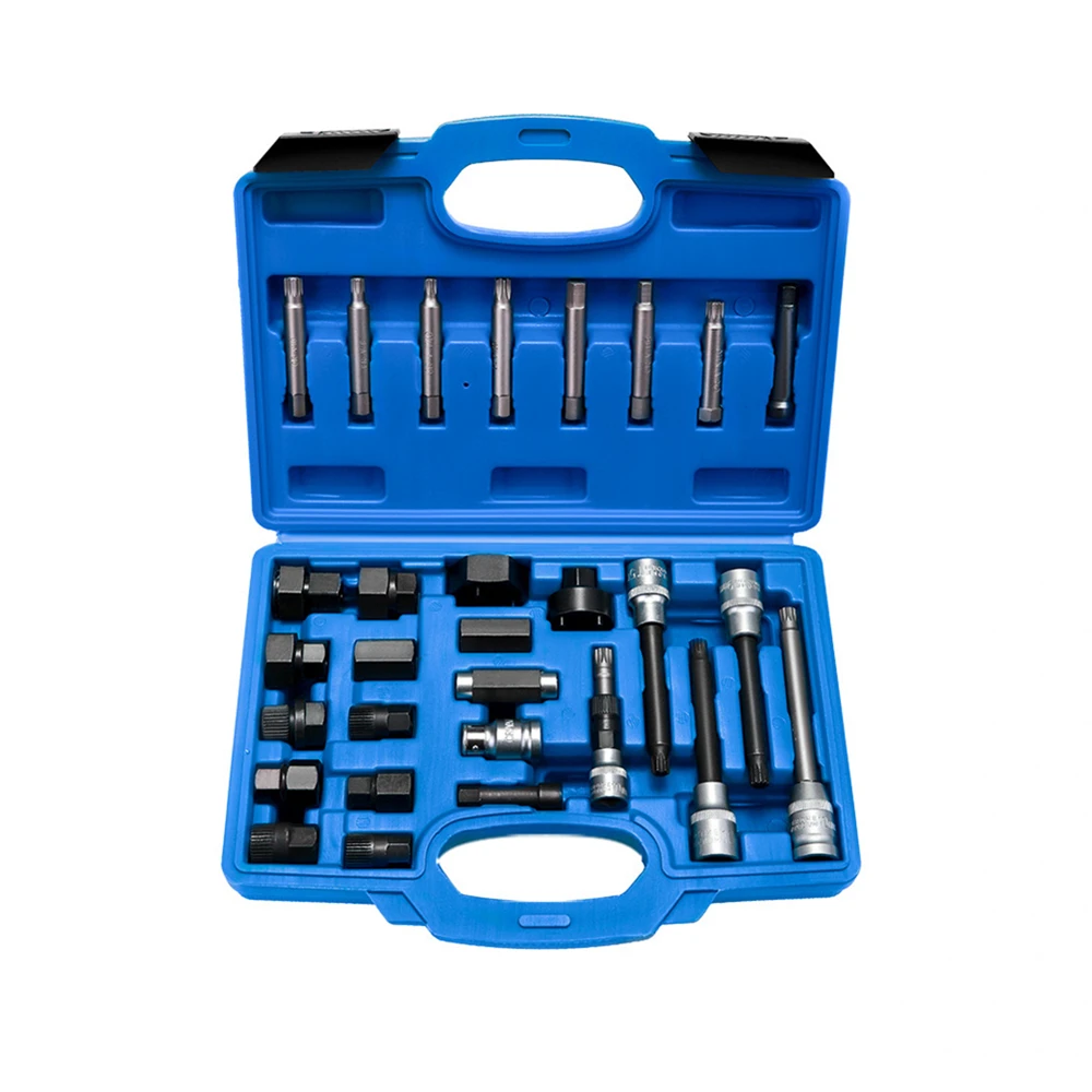 30 шт./набор набор инструментов для снятия шкива переменного тока