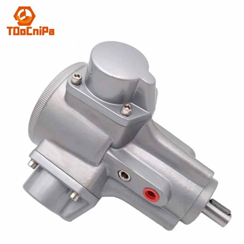 

XS-HS025 Pneumatic Air Motor With Low Speed and High Torque Explosion-proof Forward and Reverse Stepless Speed Regulation