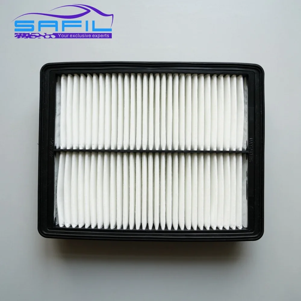 

Air Filter for 2015 Hyundai Sonata 9 1.6T OEM: 28113-C3300 #SK729