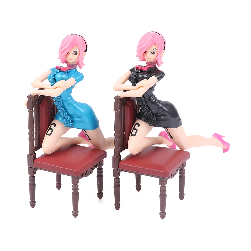 

Action Figure One Piece Pirate Vinsmoke Reiju Sexy Girl Anime Figure Classic Battle Model Figurine Toys Collection Doll Decor