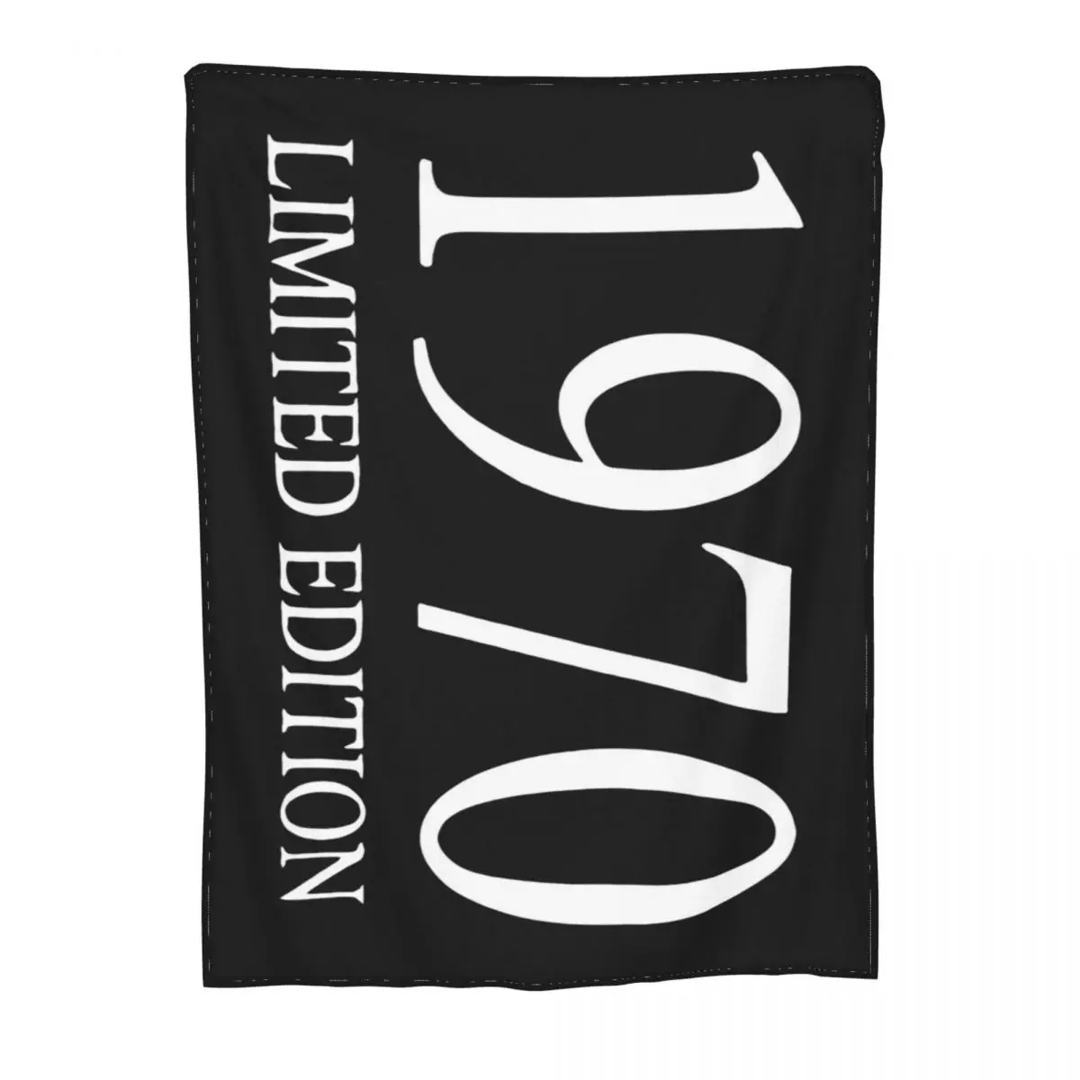 Ограниченная серия 1970 года мужской подарок на день рождения 50 лет возраст Swag 2021