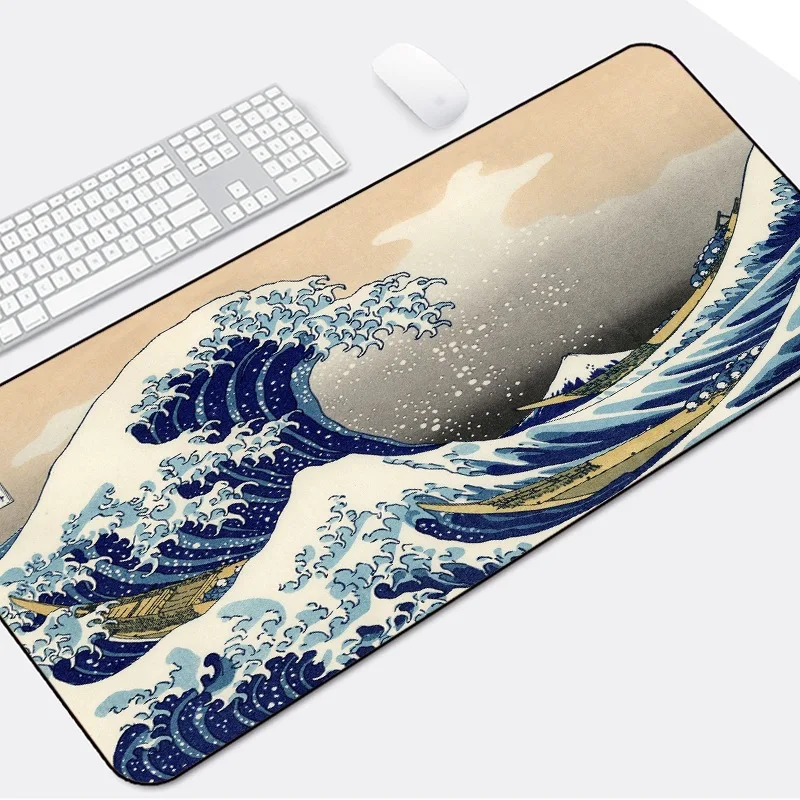 

Увеличенный коврик, 80x30 см, для игровой мыши, клавиатуры, ноутбука, компьютера