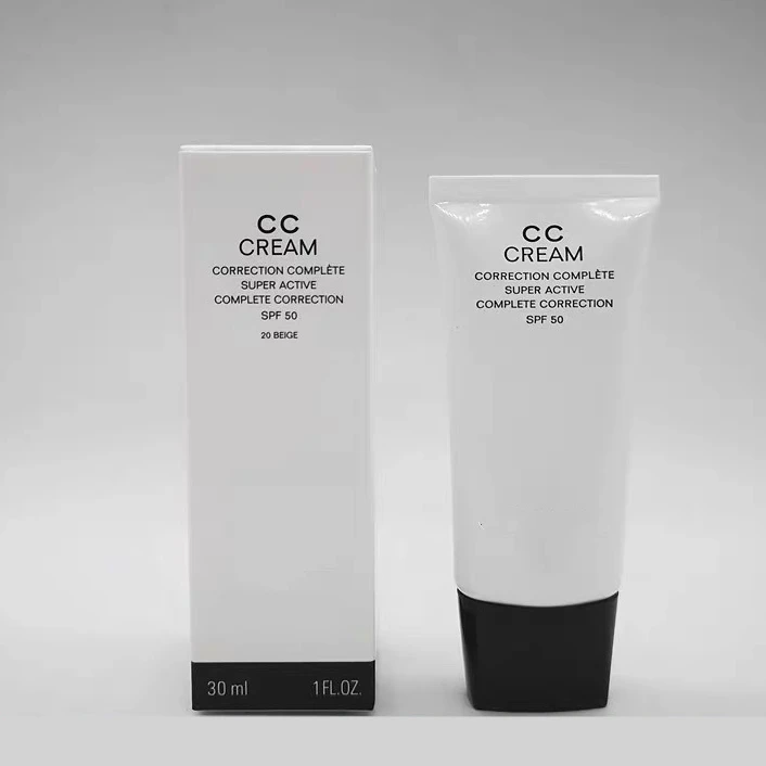 

Deep concealer foundation make-up light moisturizing repair isolation cc cream 30ml