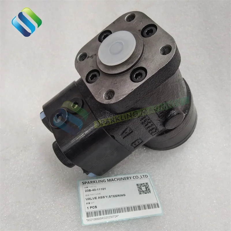 Запчасти SKGM GC380F GD505A suku konstruksi kemudi Assy