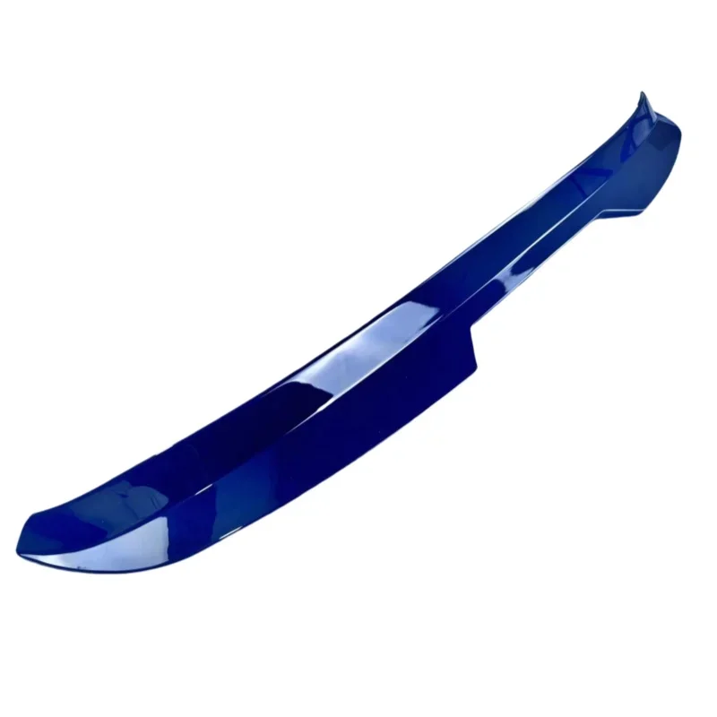 

Для Volkswagen Tiguan MK2.5 R-Line R 2017-2024 MAXTON стиль спойлер крышка Bodykit задний багажник багажник спойлер на крышу губа тюнинг крыла