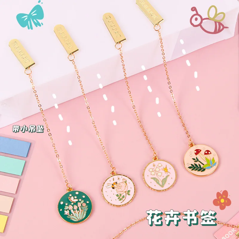 

Металлические закладки JESJELIU