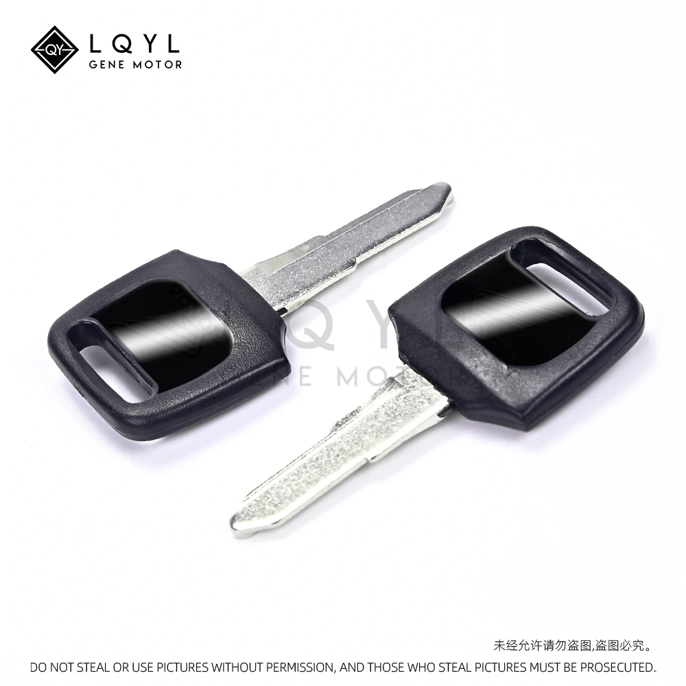 PKQ новый чистый ключ для замены неразрезанных ключей мотоцикла HONDA DIO 56 57 Z4 125 SCR100