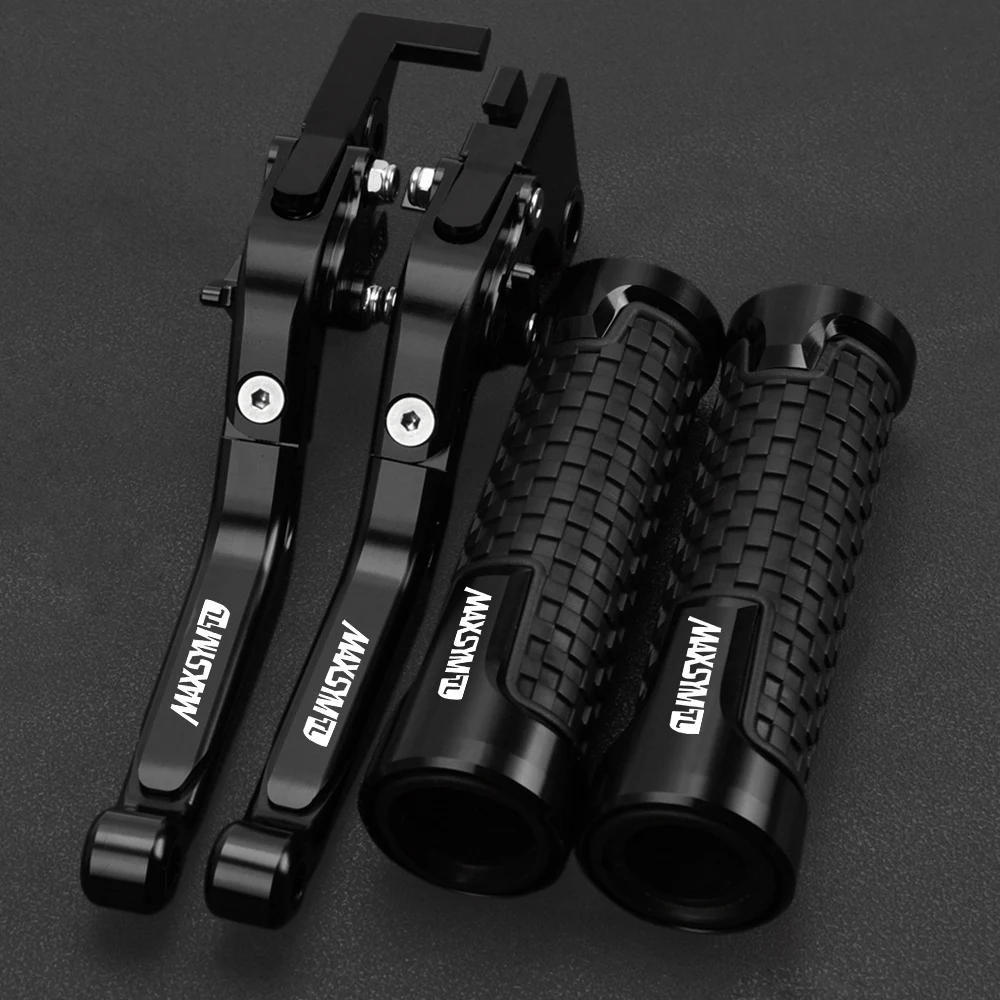 Для SYM MAXSYM TL 500 508 Maxsym TL500 TL508 2020 2022 2023 2024 мотоциклетные складные рычаги тормозной