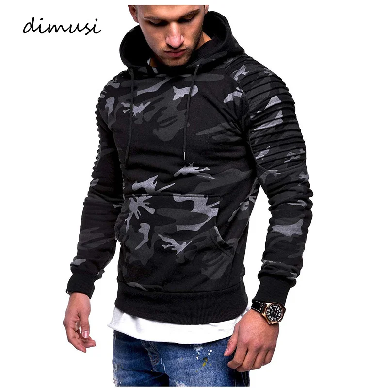 

dies Mens Casual Slim Camouflae Windbreaker Sweatsirt ded Mens Streetwear ip op dies Sportswear Tracksuits