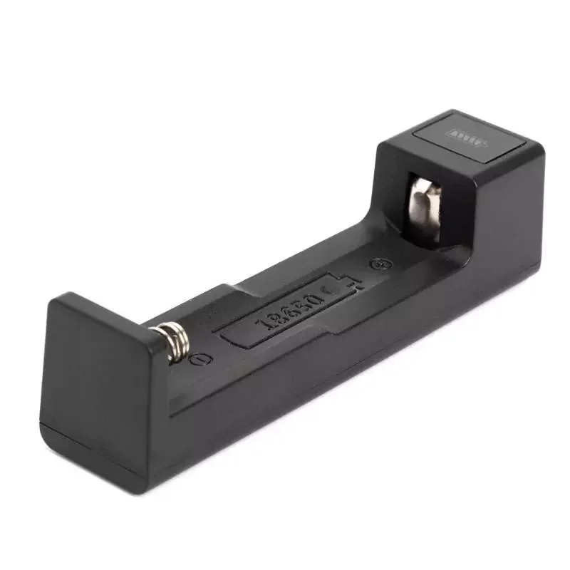

18650 Battery Quick Charging Charger Portable USB Lithium Battery Charger