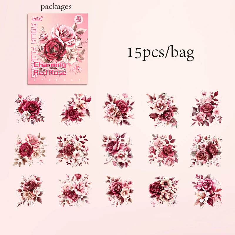 

Mr. Paper наклейки для скрапбукинга, 6 стилей