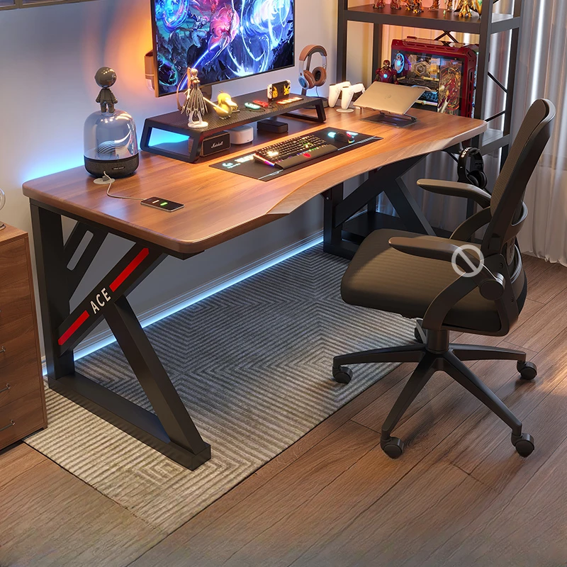 Квадратная тумбочка простой Выдвижной столик для компьютера аксессуары столов