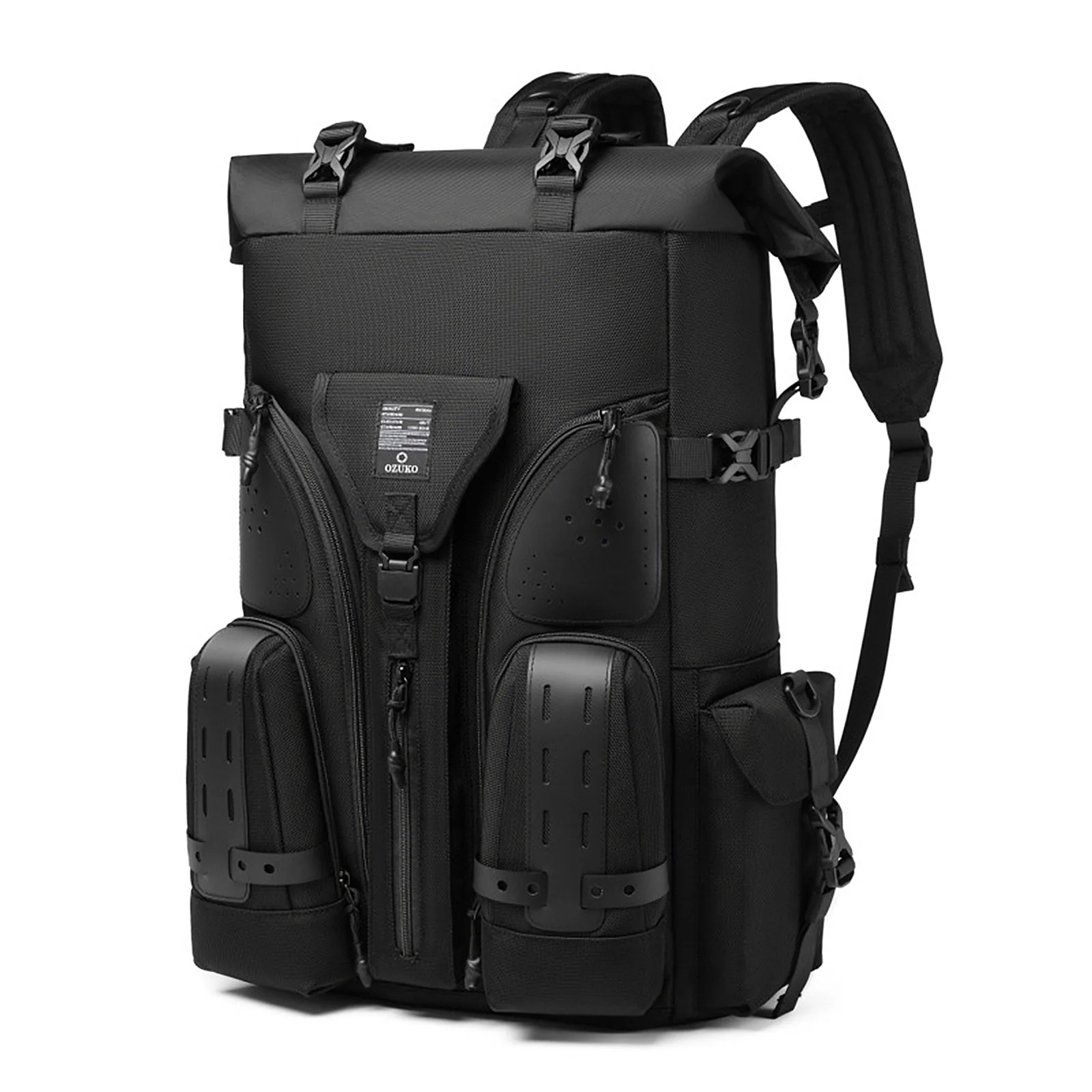 

Outdoor Tactical Backpack Baseball Bag Waterproof Sports Gear Bag Large Capacity Travel Backpack for Men Hiking Gym