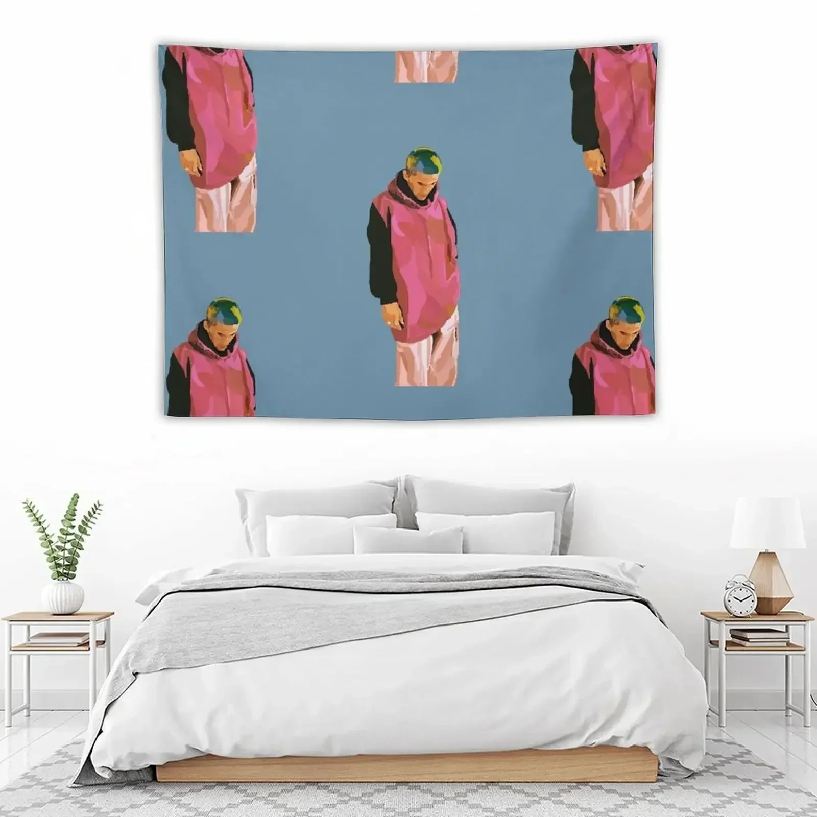 EasyLife Эстетика гобелена для комнаты Эстетическое украшение Декор домашнего