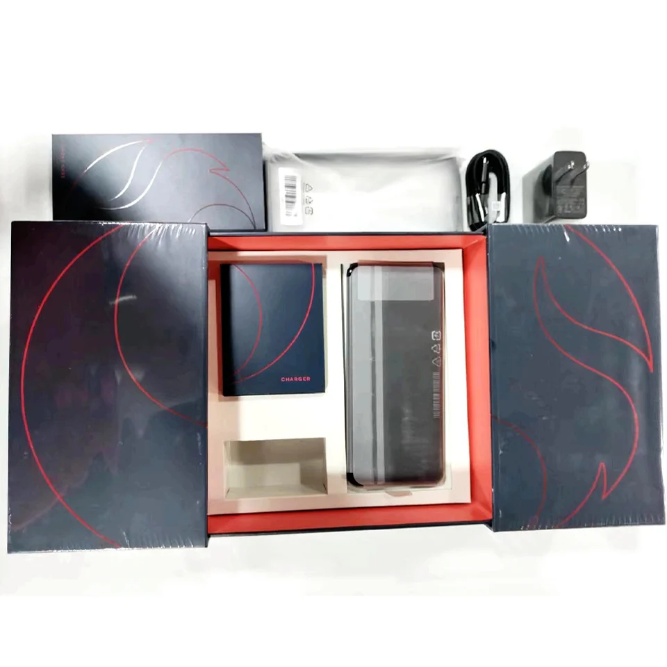 Доставка из Мексики ASUS ROG 5S Pro ZS675KW I007D 5G Смартфон 16 ГБ 512 6 78 дюйма 64 МП Snapdragon 888