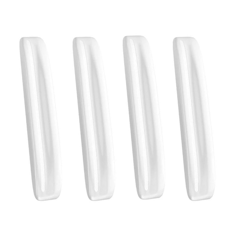 

4Pcs Practical Car Door Anti-Scratch Sticker Protector Anti-collision Buffer Bar Car Door Care Supplies